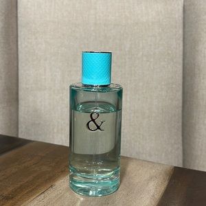 Tiffany & Co. Love for her Eau de Parfum 3.0fl oz.